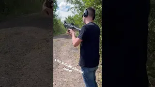 Scorpion 3 Plus 9mm recoil is NOTHING! Highly recommend!