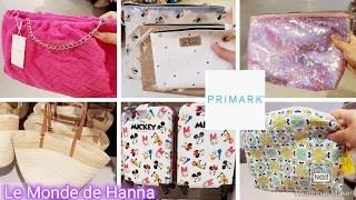 PRIMARK  07-07 NOUVELLE COLLECTION SACS TROUSSES VALISES