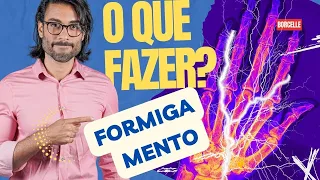 Formigamento nas Mãos: O que Fazer? | Dr Diego de Castro Neurologista