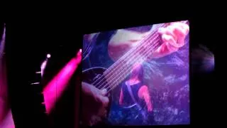 Deep Purple - Guitar Solo + Wasted Sunsets - Berlin 2012 [HD]