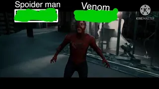 Spider-Man vs venom.... with healthbars! (2007)