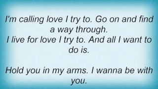 Bad Boys Blue - Hold You In My Arms Lyrics