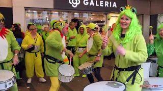 Münchner Straßenfasching -13.02.24