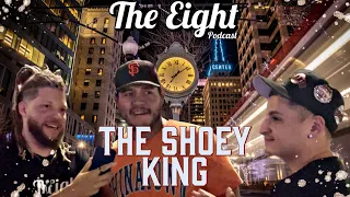 SLC's Shoey King | On The Street With The Eight