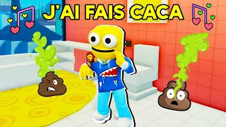 🎵ODA - J'AI FAIS CACA🎵 (Music Roblox Brookhaven Livetopia)