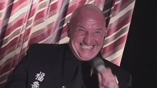 Dave Courtney Talks Lenny McLean & Roy Shaw!