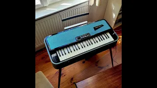 Rossini Test Harmona Elektroharmonium 440/441 Hz