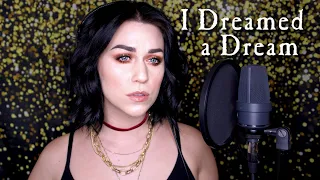 I Dreamed A Dream - Les Misérables (Live Cover by Brittany J Smith)