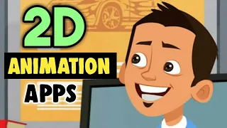 Best 2D Animation Apps For Android 2021