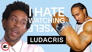 Ludacris Reacts to Videos of Himself | I Hate Watching Myself | Esquire