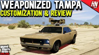 Weaponized Tampa Customization & Review | GTA Online