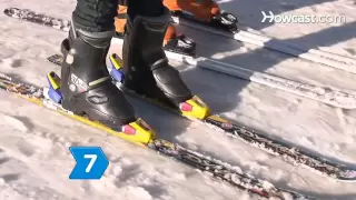 How to Learn to Ski