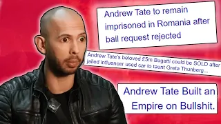 The Twisted Tale of Andrew Tate