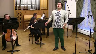 Татьяна Чудова - Откровения недоросля (моноопера для контратенора, флейты, виолончели и фортепиано)