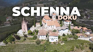 Schenna & Umgebung 🌎 Ein Urlaub in den Südtiroler Alpen ⛺️ Dokumentation
