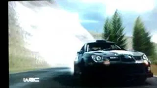 wrc 2010 game - Rally France