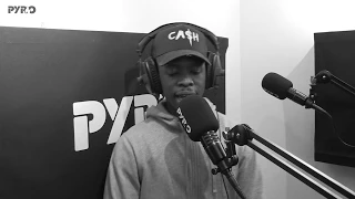 Trends B2B General Courts With Guests PK & Lyrical Strally - PyroRadio