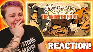 CHAOS!!!~ RAMSHACKLE (PILOT) REACTION!