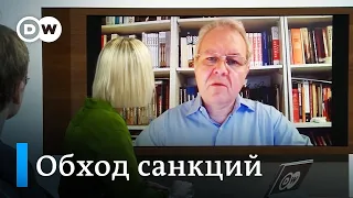 Может ли Беларусь помочь России обойти санкции ЕС: ответ эксперта