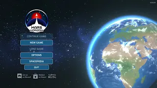 Mars Horizon Demo - Playing the Soviets 1