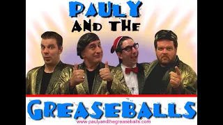 "Pauly And The Greaseballs" Open for the movie "Grease" at Ontario Place Movie Drive Inn. Promo...