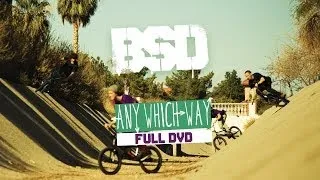 BSD BMX 'Any Which Way' Full DVD