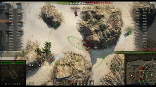 World of Tanks Conqueror GC- 6,9K Damage