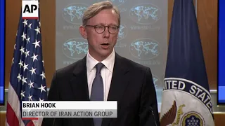 US State Department Forms Iran Action Group