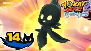 Yo-Kai Watch 2 Psychic Specters Walkthrough - Part 14 - Moximous N