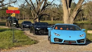 Lamborghini & ZL1 POV