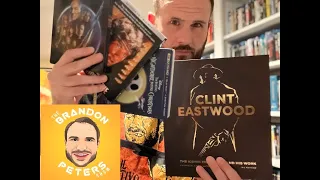 UNBOXING: Clint Eastwood book, Picard Season 3 Steelbook, Staying Alive 4K & More!