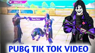 PUBG Tik Tok VIDEO || PUBG attitude tiktok || Pubg attitude status || Part 298 || Shi GamingYT