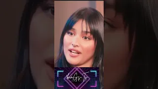 Liza Soberano dissapointed kay Boy Abunda #lizasoberano #viral #viralvideo #youtubeshorts