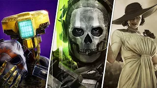 Top 5 BEST Upcoming Games Coming in October 2022