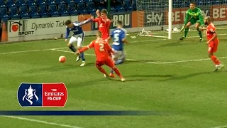 Chesterfield 1-1 Walsall - Emirates FA Cup 2015/16 (R2) | Goals & Highlights