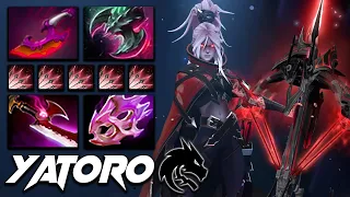 Yatoro Drow Ranger True Champion - Dota 2 Pro Gameplay [Watch & Learn]