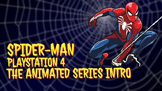 Spider-Man PS4 - 90s Intro