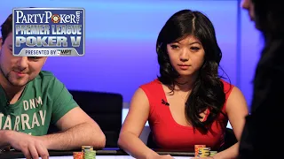 Premier League Poker S5 EP06 | Full Episode | Tournament Poker | partypoker