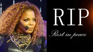 R.I.P. Janet Jackson Breaks Down In Tears Due To Death Of Her Beloved Co Star