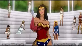 Wonder Woman Unbreakable