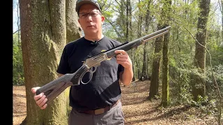 Marlin 1895 (Ruger) Stainless Steel  45-70