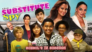 'The Substitute Spy' - School is in Session! - Full, Free Family Movie from Maverick Movies