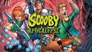 Анимированный комикс Scooby Apocalypse - 1 (Скуби Апокалипсис). Комиксы на русском