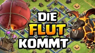 Diese Strategie dominiert Rathaus 12 | Sui LavaLoon Guide | Clash of Clans