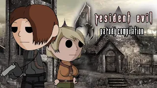 Resident Evil 4 Parody Compilation