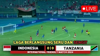 🔴 LANGSUNG Indosiar !! LIVE TIMNAS INDONESIA VS TANZANIA - LAGA MENJELANG PIALA DUNIA 2026 Ilustrasi