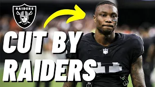 Raiders Release Henry Ruggs III After FATAL Car Crash