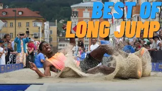 Golden Roof Challenge 2024 - Innsbruck (AUT) - Best of Long Jump