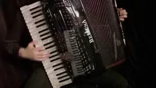 Coup(e) - Hans-Günther Kölz | Accordion by Stefan Bauer