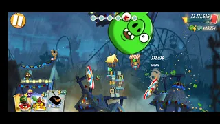 Angry birds 2 Red's Rumble Daily Challenge (29/04/2024)